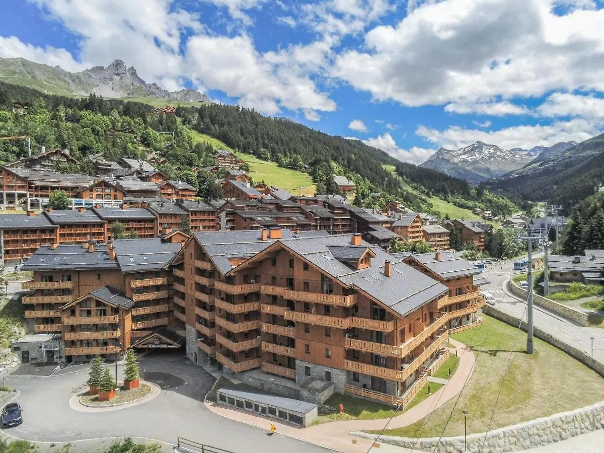 Residence L'Hevana - Appartements De Prestige Meribel Centre 0*,  France