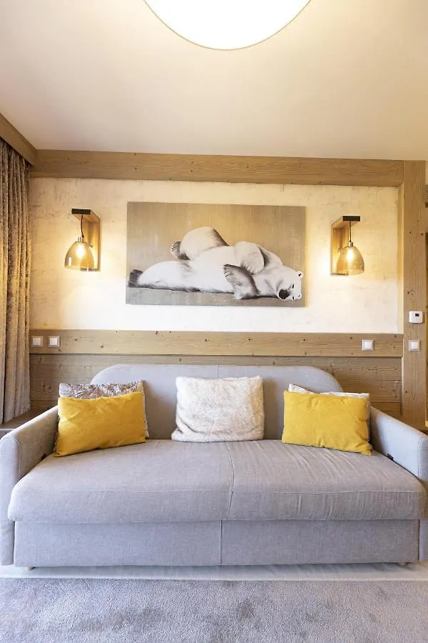 L'Hévana***** - Appartement 6 personnes Prestige Meribel Centre