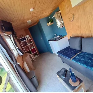 Camping Insolite Au Coeur De L'auvergne, Rochefort-Montagne