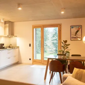 Appartement Avellana, Combloux