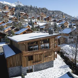Chalet Des Amis - 15 Pers à - 400m Piscine Salle De Jeux Ciné, Méribel